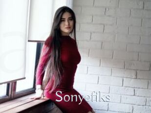 Sonyefiks