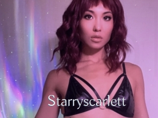 Starryscarlett