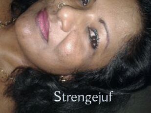 Strengejuf