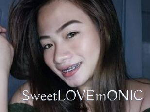 SweetLOVEmONIC