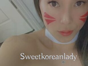Sweetkoreanlady