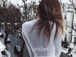 Vanilaxxx