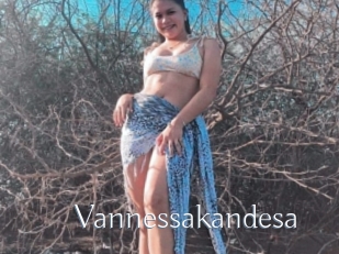 Vannessakandesa