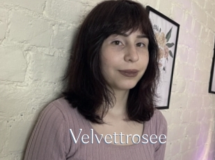 Velvettrosee