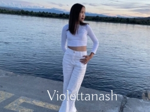 Violettanash