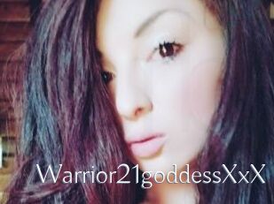 Warrior21goddessXxX