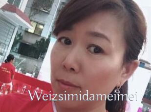 Weizsimidameimei