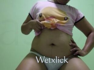 Wetxlick