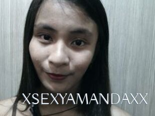 XSEXYAMANDAXX