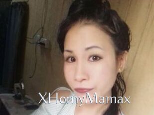 XHornyMamax