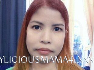XXHOTBOOBSYLICIOUSMAMA4uXXX