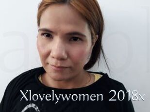 Xlovelywomen_2018x