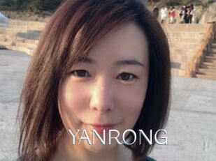 YANRONG