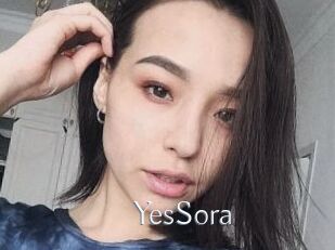 YesSora