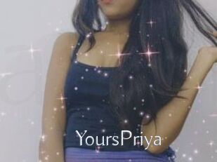 YoursPriya