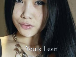 Yours_Lean