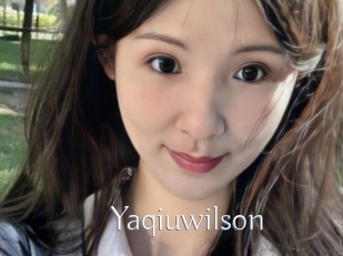 Yaqiuwilson