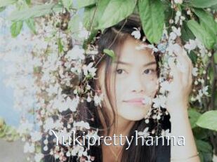 Yukiprettyhanna