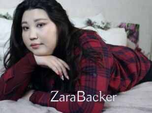 ZaraBacker