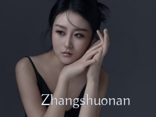Zhangshuonan