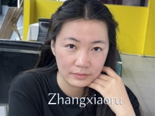 Zhangxiaoru