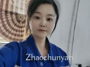 Zhaochunyan